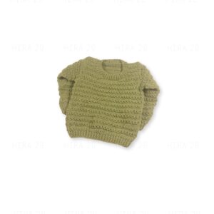 Olive Green Sweater