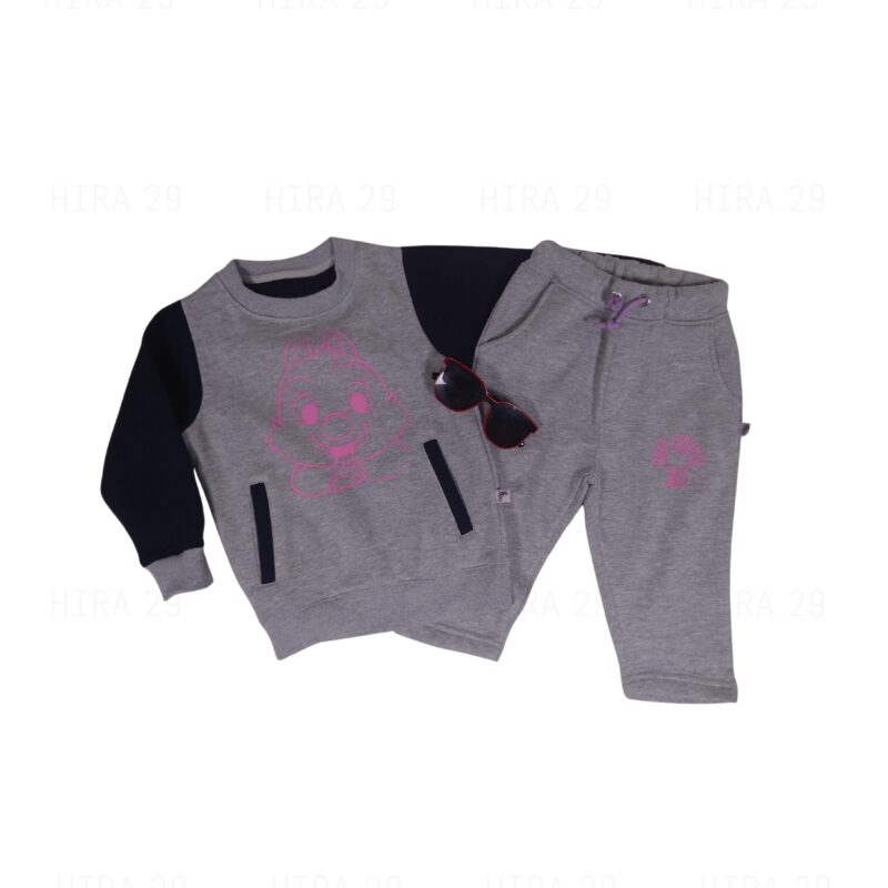 Comfortable Grey Co-ord set