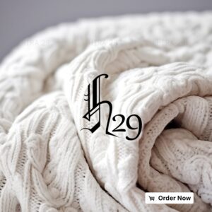 Alternative view of Butterfly Trouser