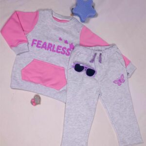 Alternative view of Fearless Co-ord set